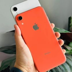 iPhone xr 64GB Unlocked 