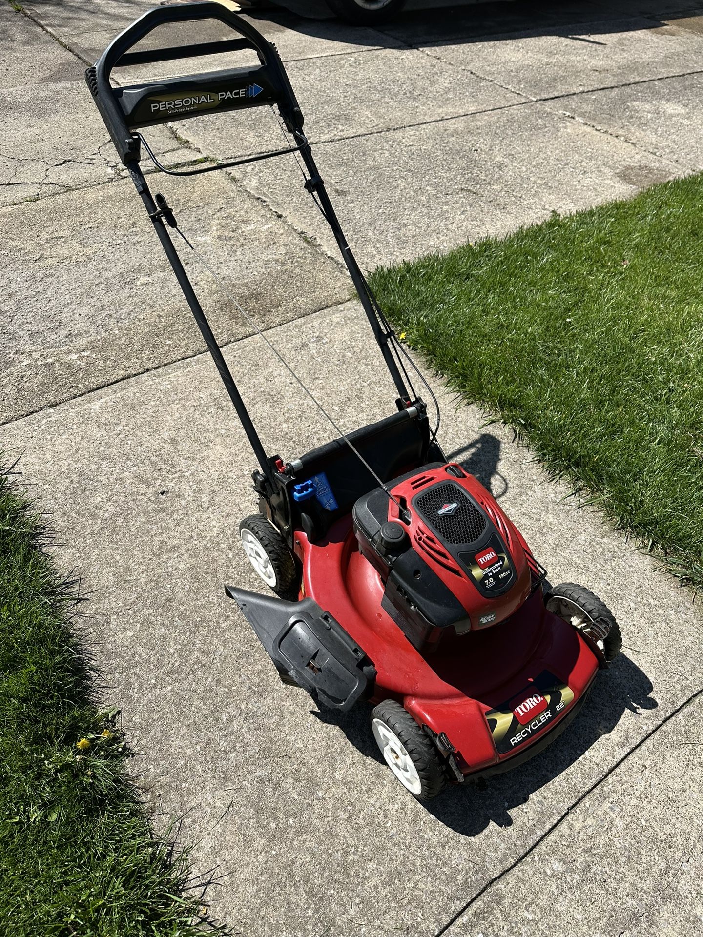 Lawn Mower