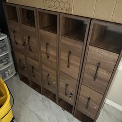 Barber/salon Stations 