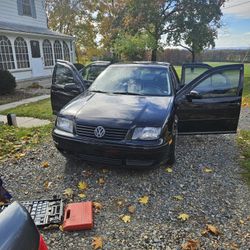 2003 Volkswagen Jetta