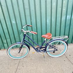 SixthreeZero EVRY journey  Steel Bike