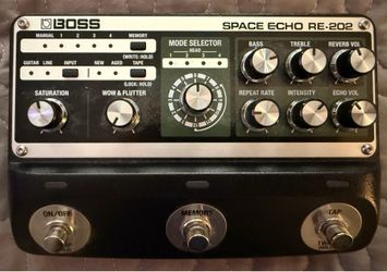 Boss RE-202 Space Echo