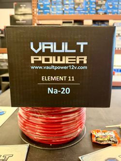 20AH SODIUM BATTERY