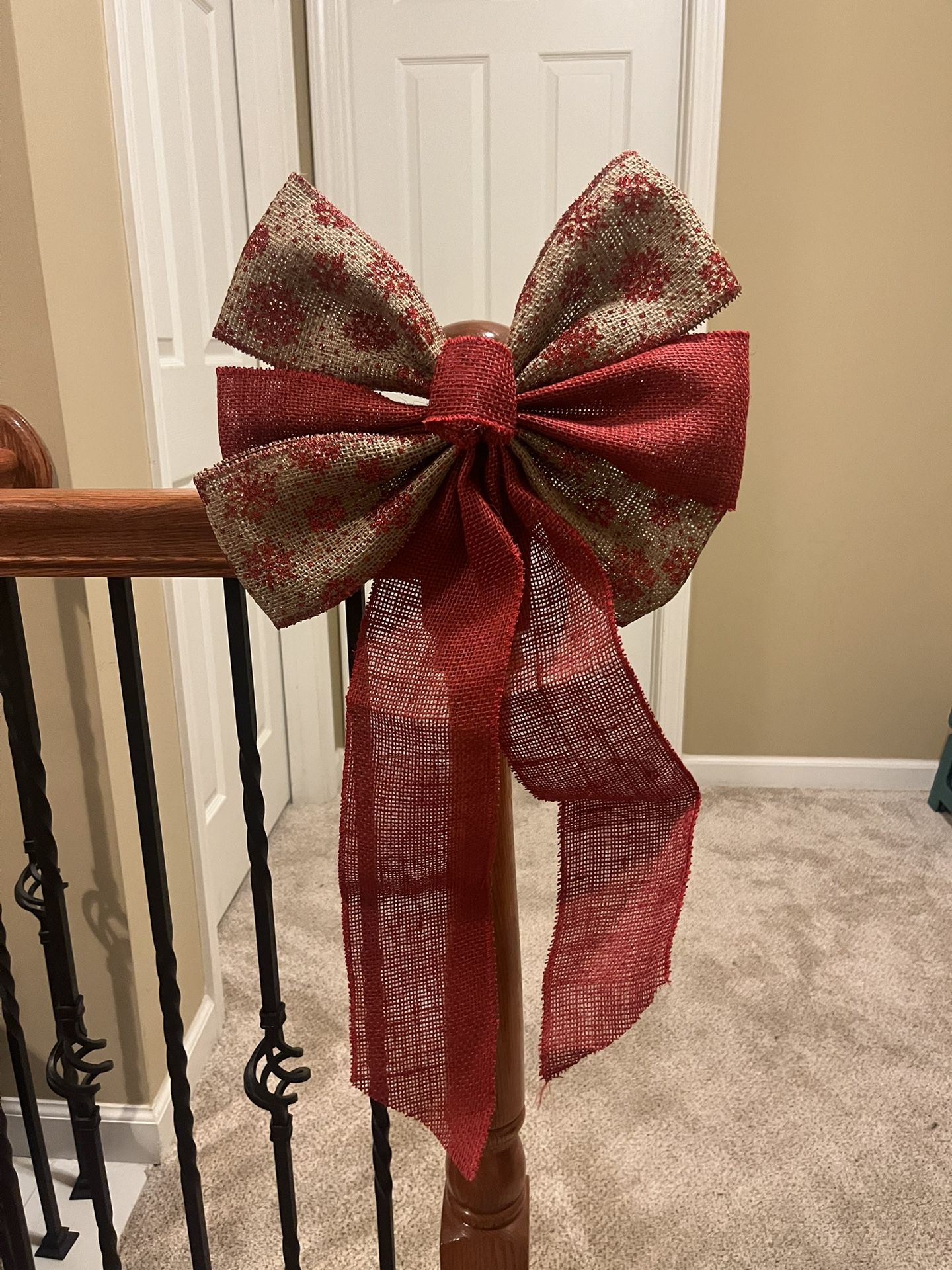 Christmas Bow