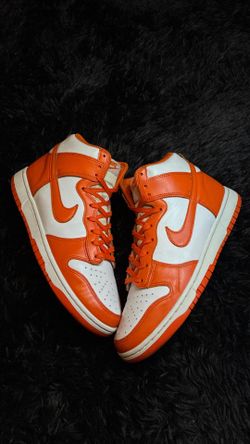 Nike Dunk High SP 'Syracuse' 2021
