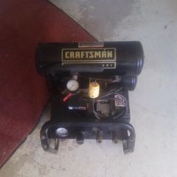 Craftsman Professional Compressor 