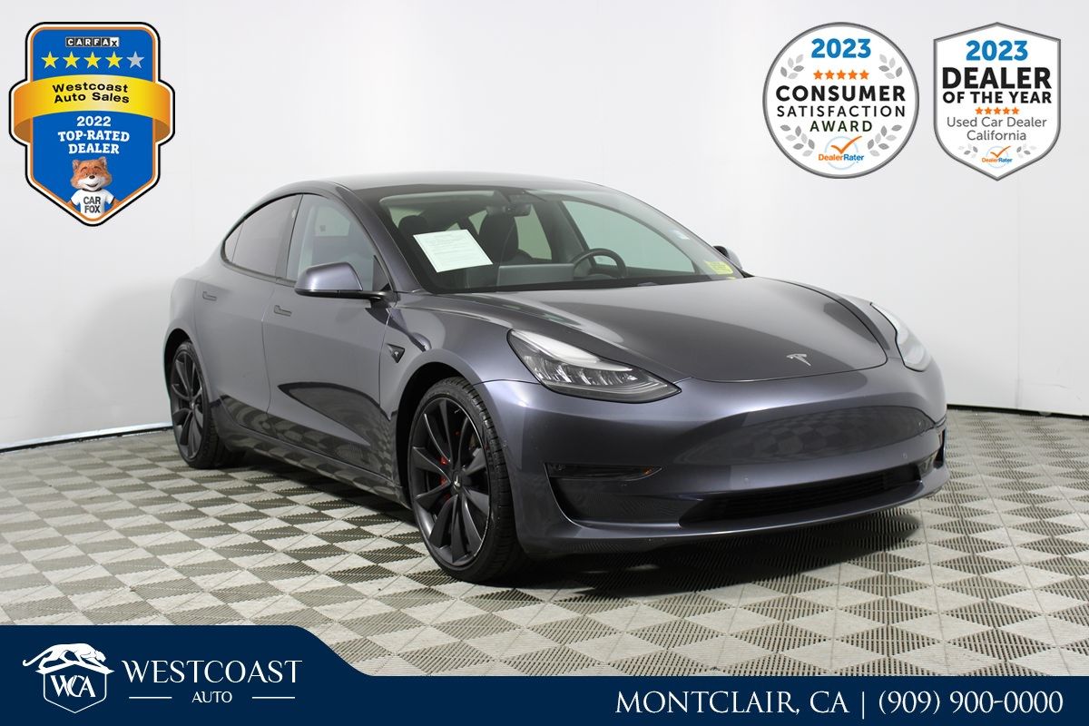 2020 Tesla Model 3