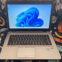Hp Elitebook 840 G3 i5 Laptop $150