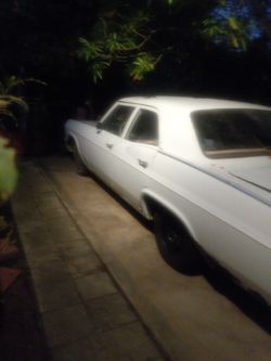 1965 Chevrolet Caprice