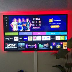 LG - 86” Class 80 Series 4K UHD Smart webOS TV (2024) 