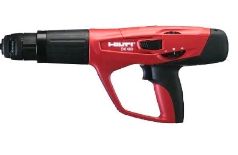 Hilti DX 460-IE Fully Automatic Powder-Actuated Tool