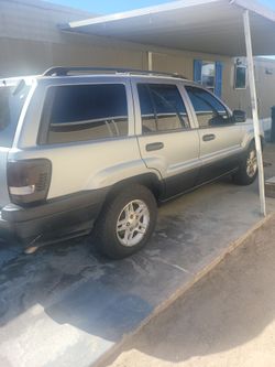 2004 Jeep Cherokee