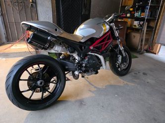 2012 Ducati Monster 796 abs