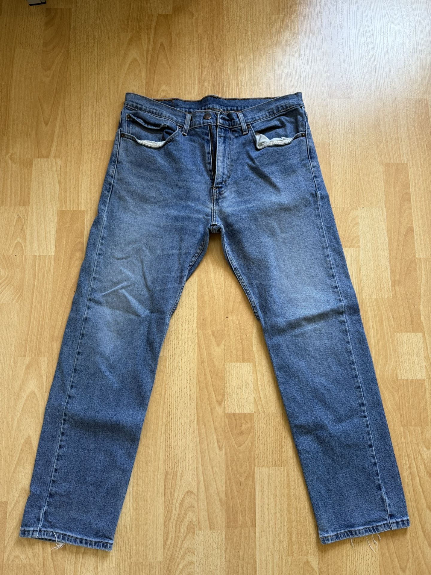 Levis 505 Jeans W34 L30