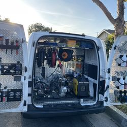 2015 Chevrolet City Express