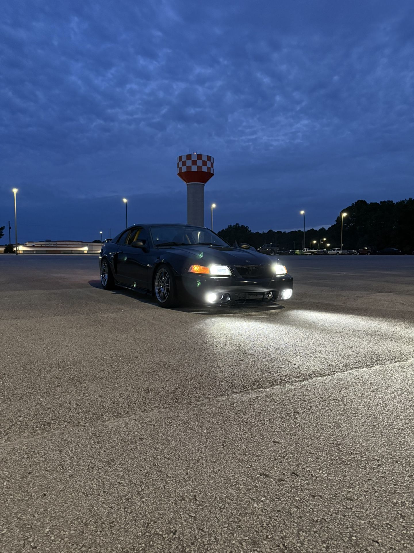 2002 Ford Mustang