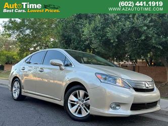 2011 Lexus HS 250h