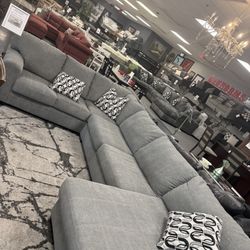 L Shape Sectional 