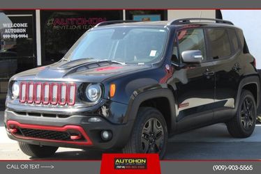2018 Jeep Renegade