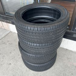 New Tires 