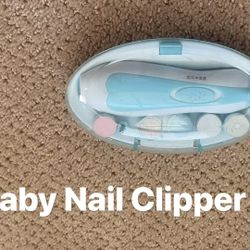 Baby Nail Clipper