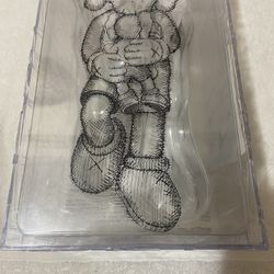 KAWS Holiday vinyl figure 