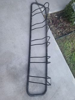 Bike post