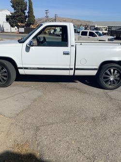 1996 Chevrolet C/K 1500