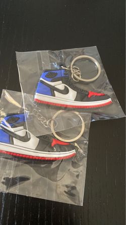 Jordan 1 key chain