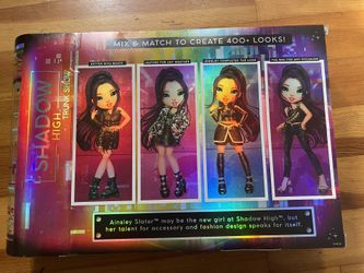 Shadow High Special Edition Ainsley Fashion Doll Playset, Kids 6 -12