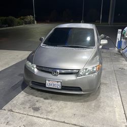 2007 Honda Civic Ex 