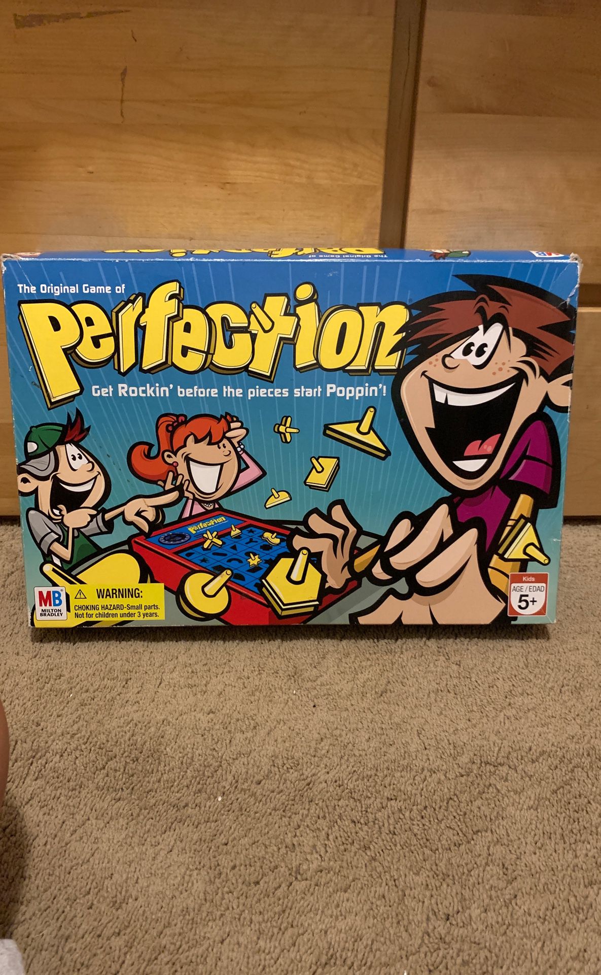 Perfection game