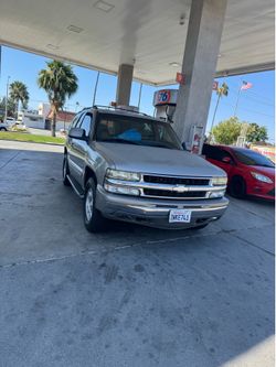 2001 Chevrolet Tahoe