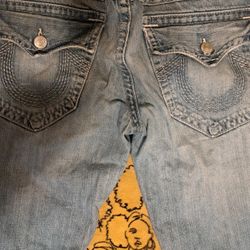 True Religion Jeans Buddha World Tour
