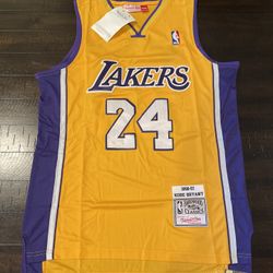 Kobe  Lakers Jersey 