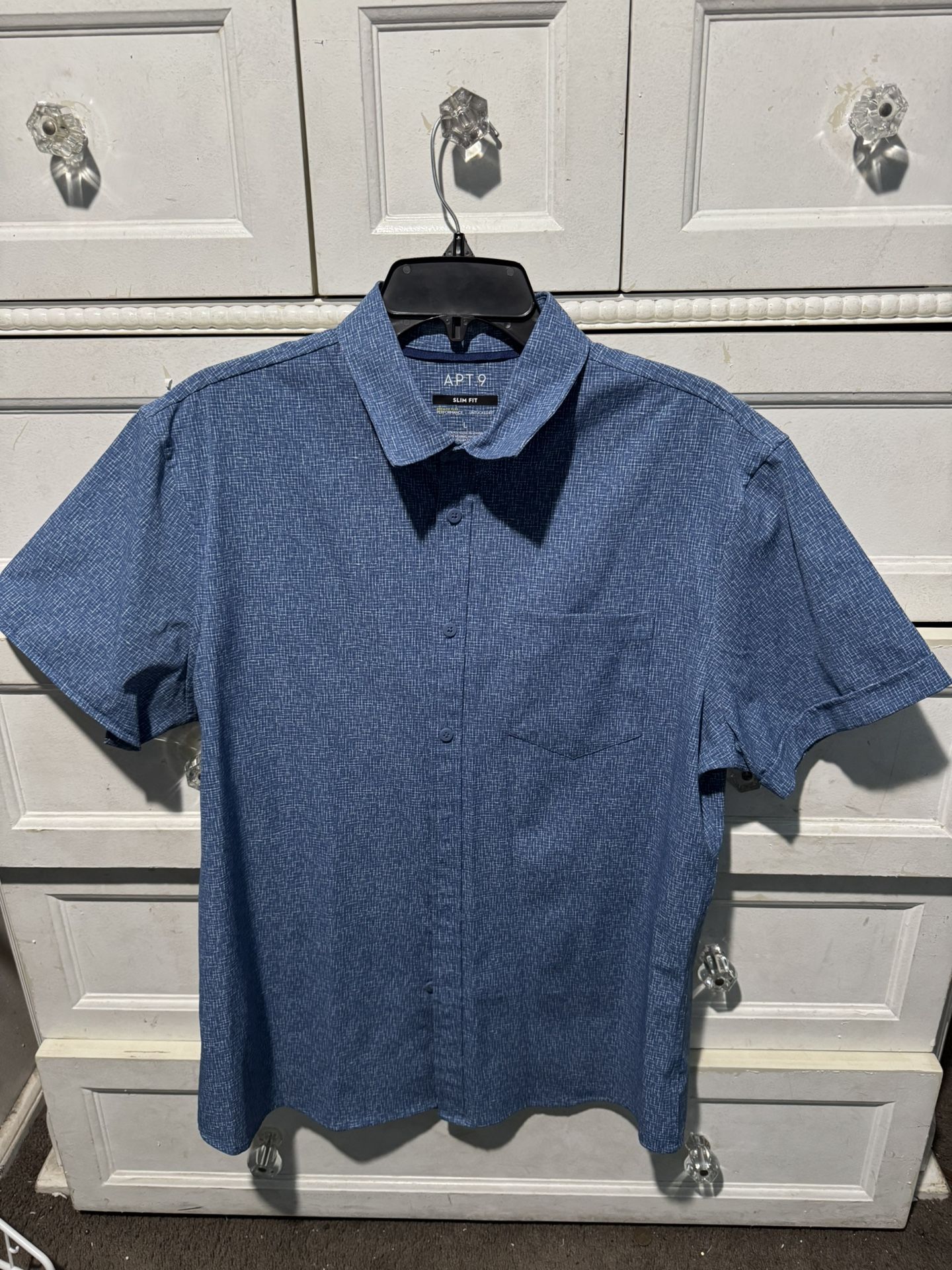 Dress shirt men