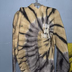 Xl Tie Dye Sweater