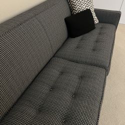 Room & Board Reese Mid Century Sofa