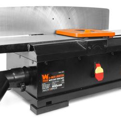 WEN 6-Inch Benchtop Jointer (Cast Iron Base)