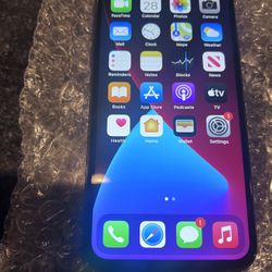 iPhone X 256 GB Unlocked, No iCloud 