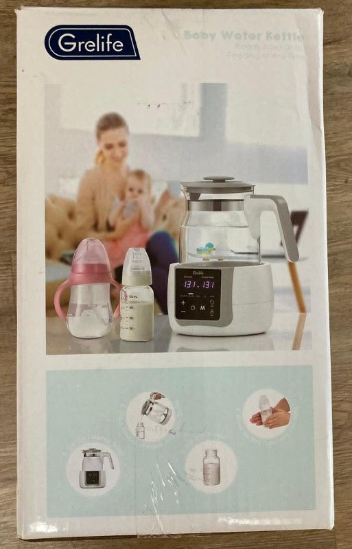 Grelife Baby Milk Instant Warmer