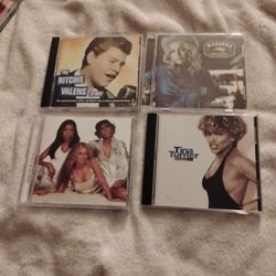 4 CDs The Richie Valens 