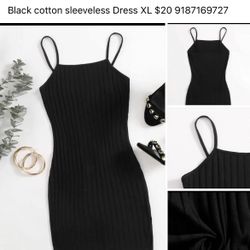 Xl dress new , others listed 