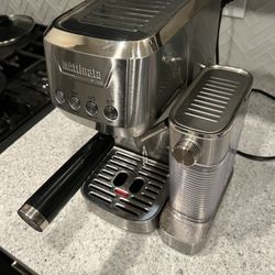 Coffee Machine Mattinata