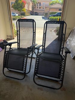 Lounge chairs