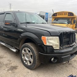 2010 Ford F-150