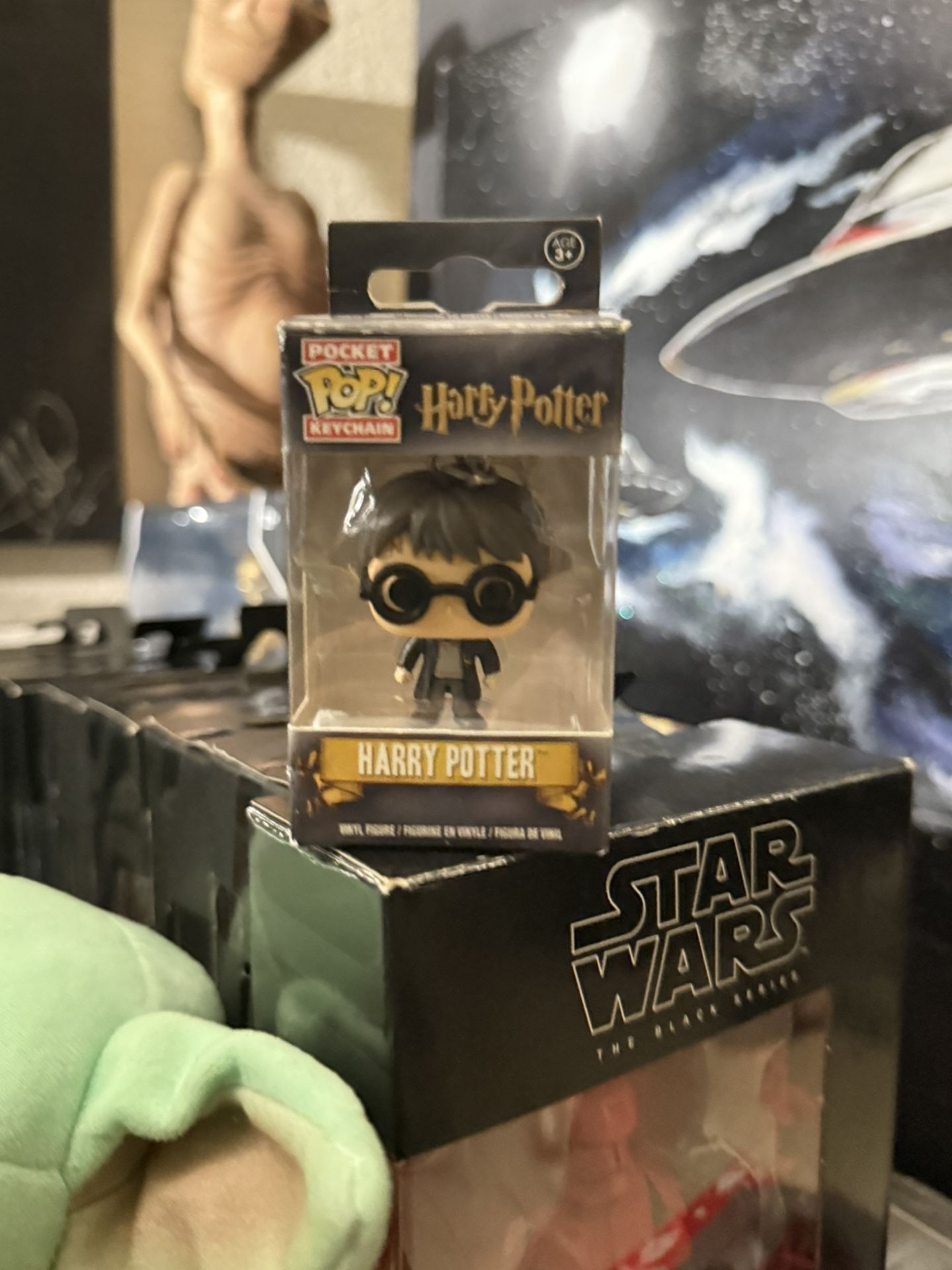 Harry Potter