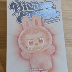 Labubu The Monsters Big Into Energy Blind Box