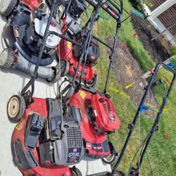 Lawn Mower Repair