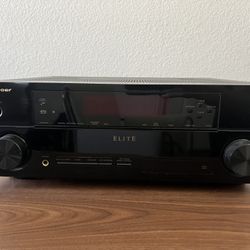 Pioneer Receiver